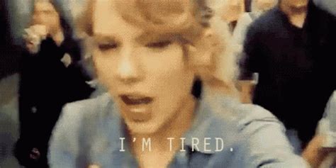 is anyone tired of taylor swift
